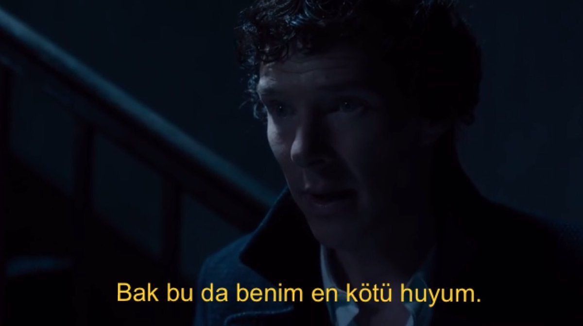 sherlock the final problem alternatif sahne
