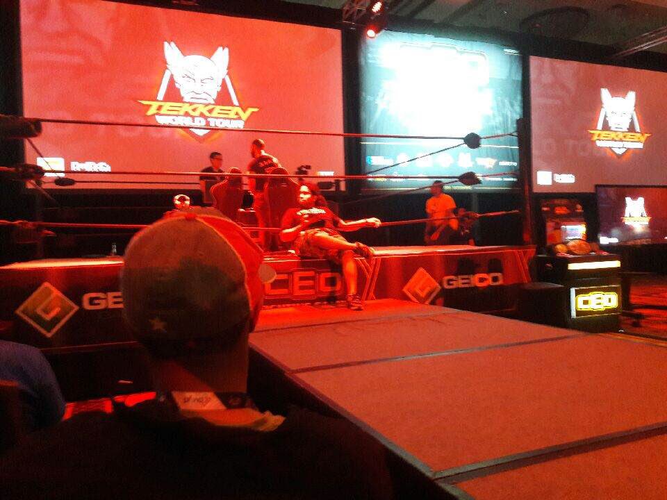 Soon <a href="/tk_anakin/">RB | Anakin</a> will be taking the stage for some top 8 action at #CEO2017. #TeamStreamME #GauntletGG