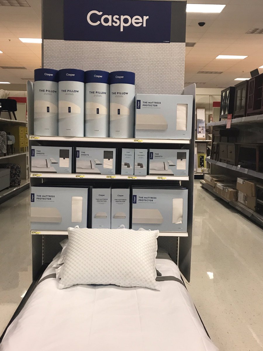 Chelschels26's tweet photo. Casper Launch! We do it big at T-2243!  Had a blast! @Robert0928 @MarkBTarget @LuluXitlalpul https://t.co/jKQS9mSdOP