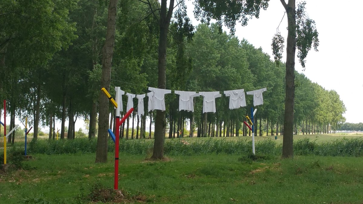 Midden-Delfland Dagen groot succes. Ruim 10.000 bezoekers op 100 lokaties. Dank aan de vrijwilligers. Mooie samenwerking met #Stapuitjestad