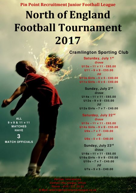 Northumberland Football Leagues tweet media