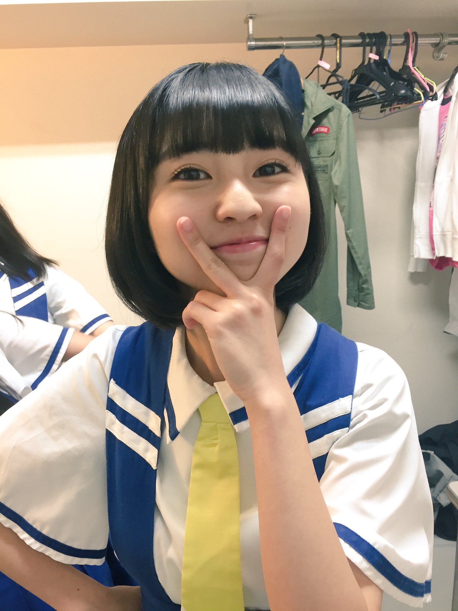 よっしーって誰ですか おっはジャポニカ タコ感の伝道師 内山あみさんです 丸み 宣伝しよっかジャポニカ続編 タコ感とは多幸感 ロッカジャポニカ ロジャポ 内山あみ あみぽん T Co Rmzpycmhrh Twitter