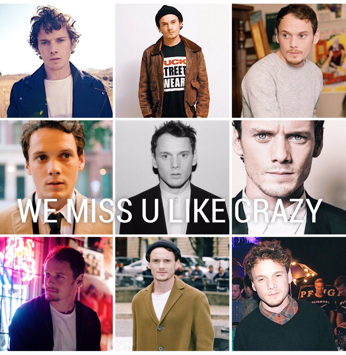 TeamAYelchin's tweet photo. #AntonYelchin #WEMISSULIKECRAZY https://t.co/PuKYryyBdJ