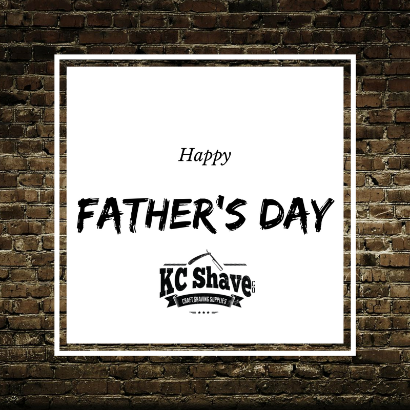 KCShaveCo's tweet photo. We want to wish every day out of there the best #FathersDay https://t.co/xMhYZlu9lM