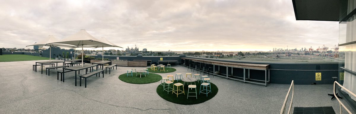 CodeforAus's tweet photo. We're out at Dream Factory today kicking off #CodeForVic #WomenInTech with 9 incredible ladies! https://t.co/kb3AGxsH3y