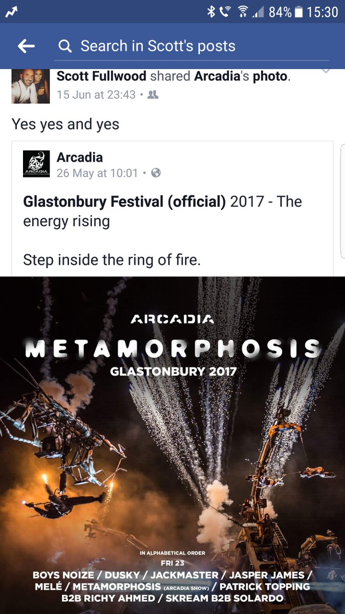 Scott Glasto tweet media