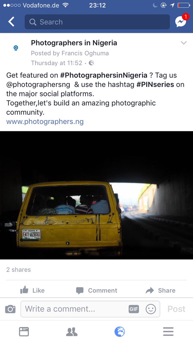 PhotographersNG's tweet photo. Be part of the revolution https://t.co/AYJvhsxtpJ #PhotographersInNigeria #Photoservices #Photographers #BookaPhotographer #Photomagazine https://t.co/Rx86mMFQd2