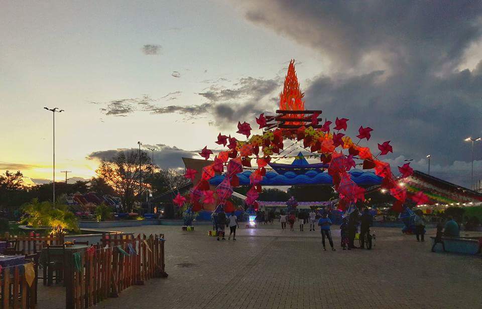 aluizionassi's tweet image. ☆☆☆ Boa Vista Junina ☆☆☆ 
**Maior #ArraialDoNorte do Brasil 

Parabéns @Teresa_Surita !
#Showzaço
#Roraima_SemIgual