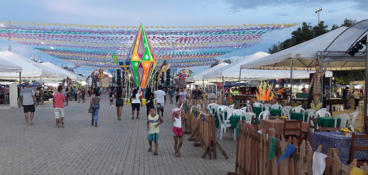 aluizionassi's tweet image. ☆☆☆ Boa Vista Junina ☆☆☆ 
**Maior #ArraialDoNorte do Brasil 

Parabéns @Teresa_Surita !
#Showzaço
#Roraima_SemIgual