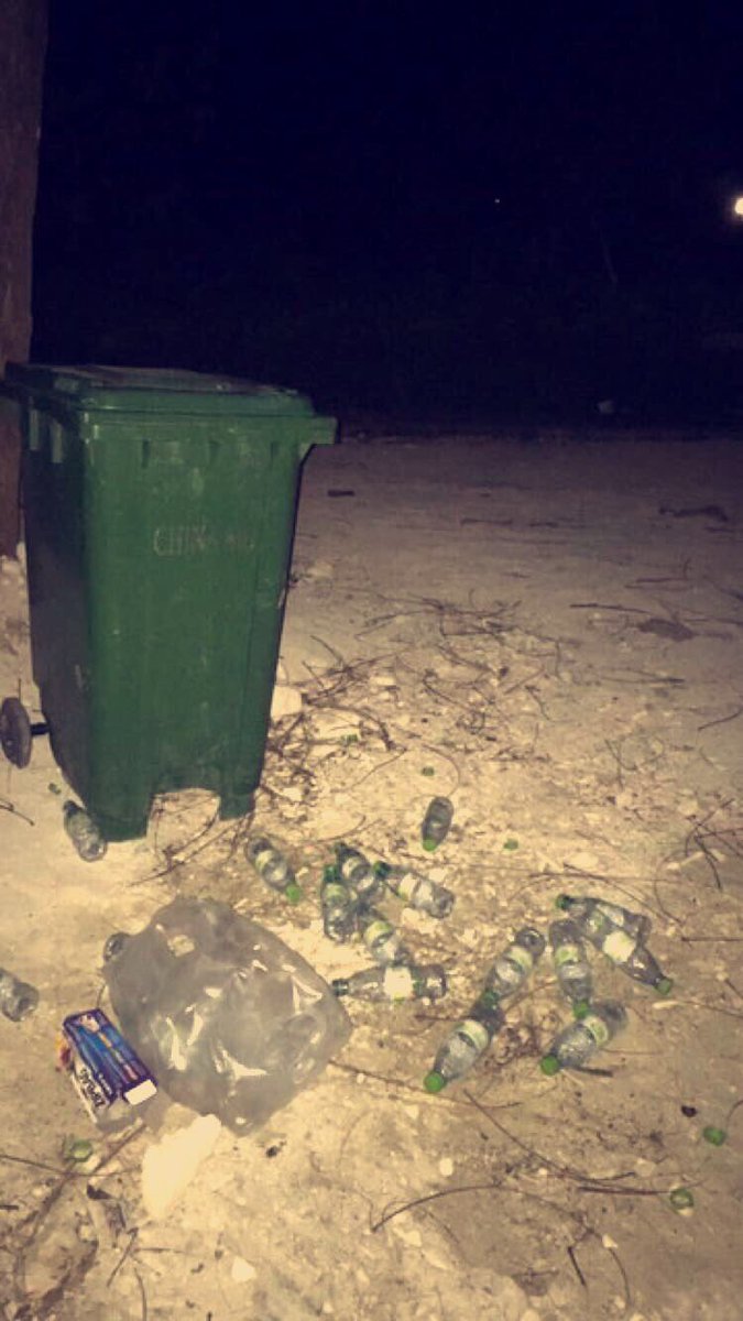 ahm3dshahudh's tweet photo. We all should work together to keep our Hulhumale' clean.
@hdcmaldives
#Centralpark
#cleanhulhumale #youthcity #ilovehulhumale #hulhumale https://t.co/SNTFGZU1nh