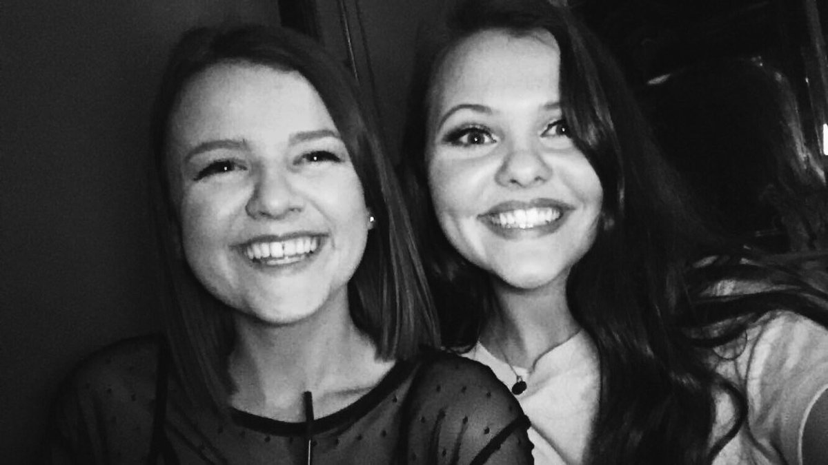 annie_roughan's tweet photo. @martiorr_  Happy Bday u lil munchkin 🤙🏼❤️ https://t.co/rdXtURubDF