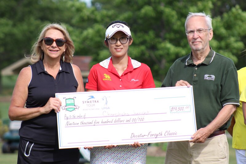 nowdecatur's tweet photo. Check out the photos from the final round of the #DFClassic @ROAD2LPGA https://t.co/Zye66KWA41 https://t.co/HgYQsSnJpS