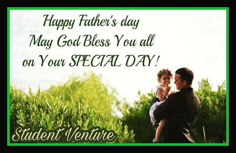 StudentVentureC's tweet photo. Happy Father's Day👔
May God Bless You All on Your SPECIAL DAY
#happyfathersday #daddy #dad
#graduate #biblebootcamp #studentventure https://t.co/29IusXWmSL