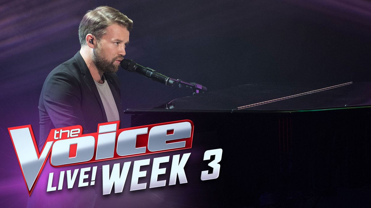 @ACRennie let his true colours shine with a <a href="/Cyndi/">Cyndi</a> Lauper classic. REPLAY his performance → bit.ly/RennieLives3 #TheVoiceAU