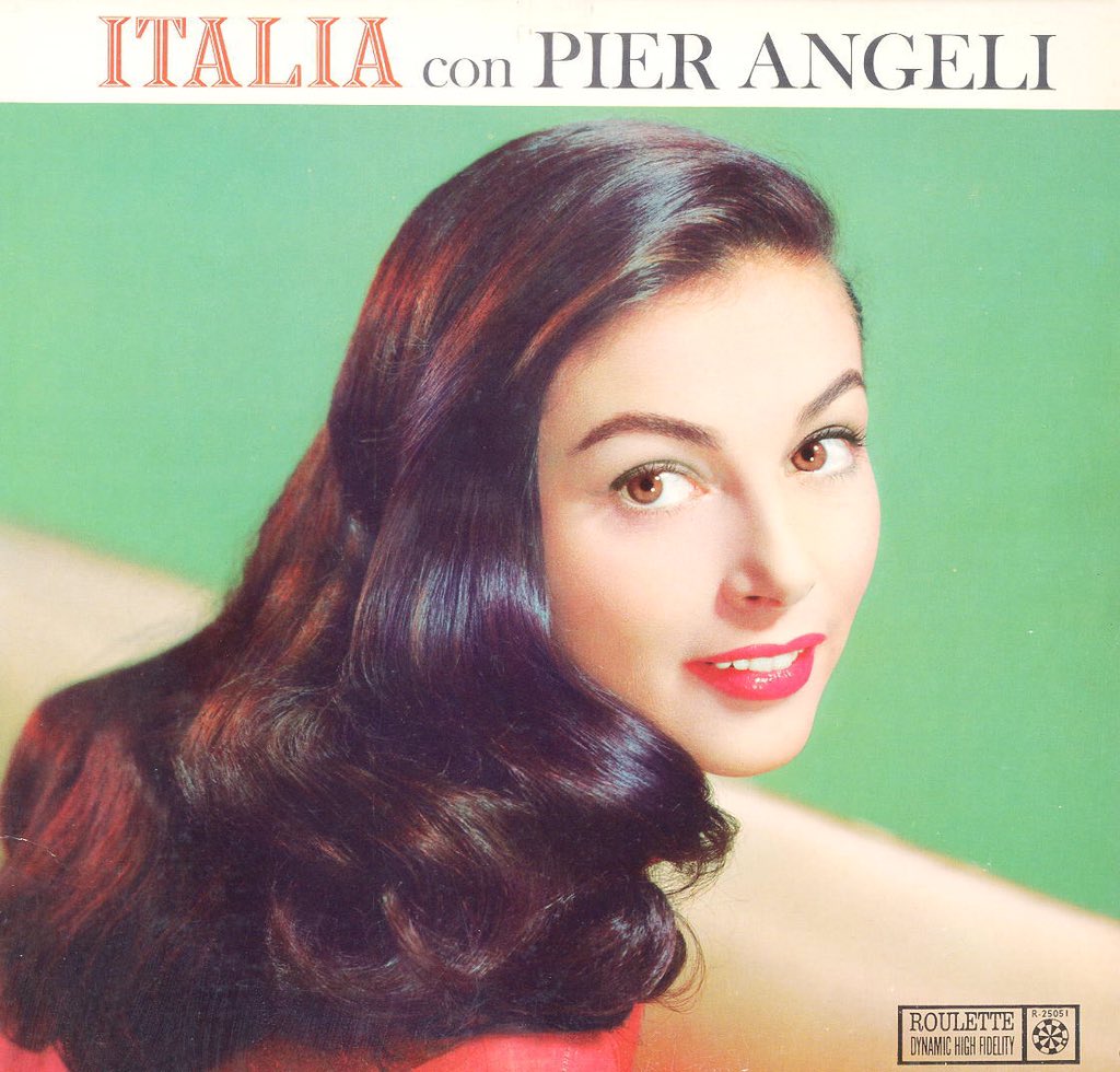  Happy birthday Pier Angeli 