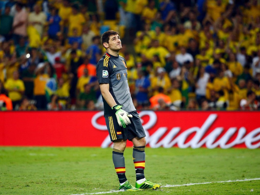Iker Casillas