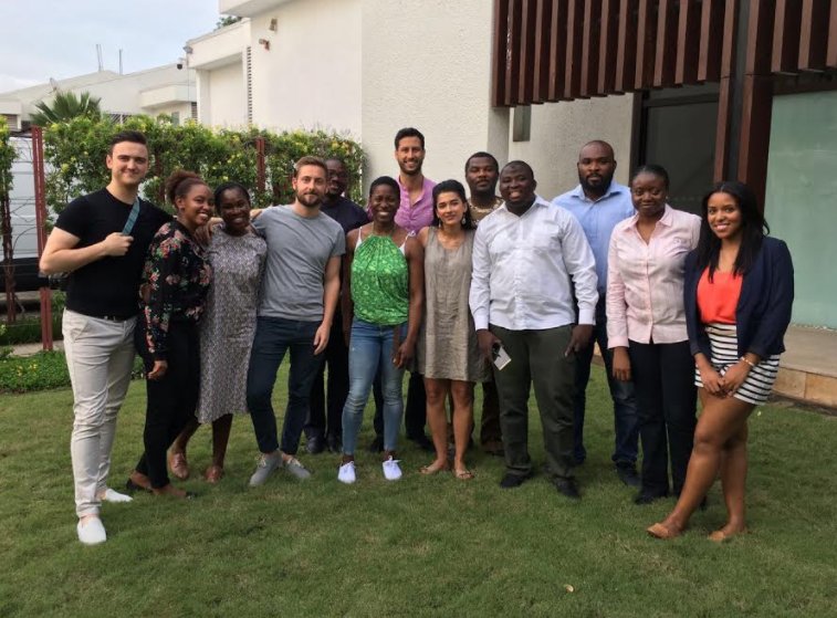 AnthonyWCatt's tweet photo. Great afternoon with @influxtrust &amp; @InfluxtrustLOS Winning Teams at @ngBritish for #Mentoring with the @OxygenStartups Team #Connect2Effect https://t.co/cqYfK7Ount