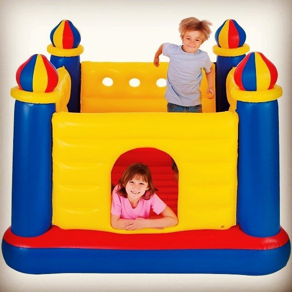 cachiruloweb's tweet photo. #Novedades 
#Pelotero
#CastilloInflable
#Intex 

Pelotero Inflable Intex + 100 Pelotas!

Envíos a todo el País! https://t.co/3VAC7PuEDR