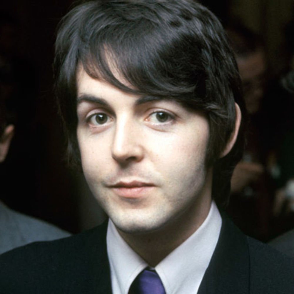 Happy 75th Birthday Paul McCartney of The Beatles 