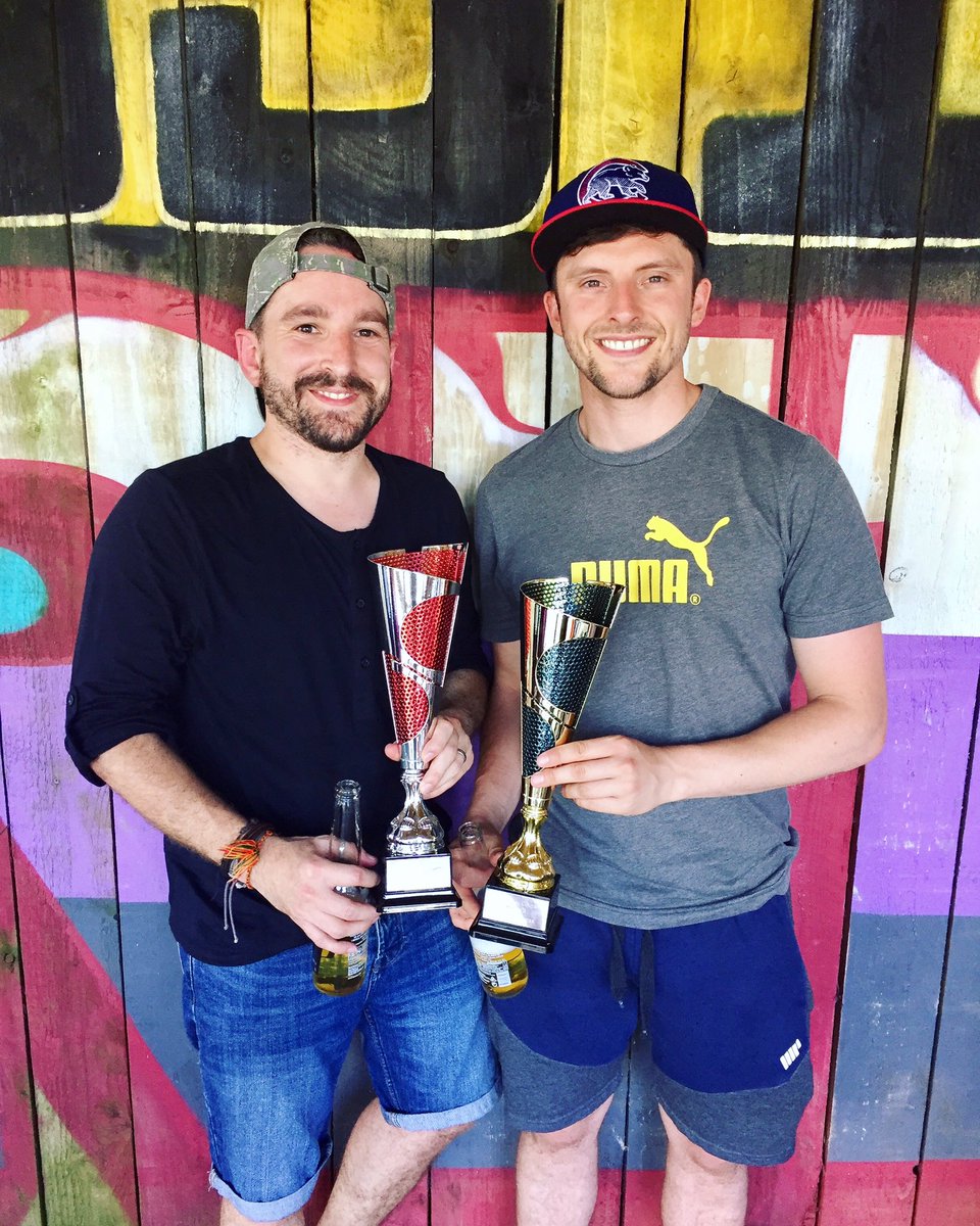 OwenBradley's tweet photo. It's been a pretty successful season with @S_N_Reapers - great to be playing hockey again. #ballhockey https://t.co/8pxEz6nwuQ