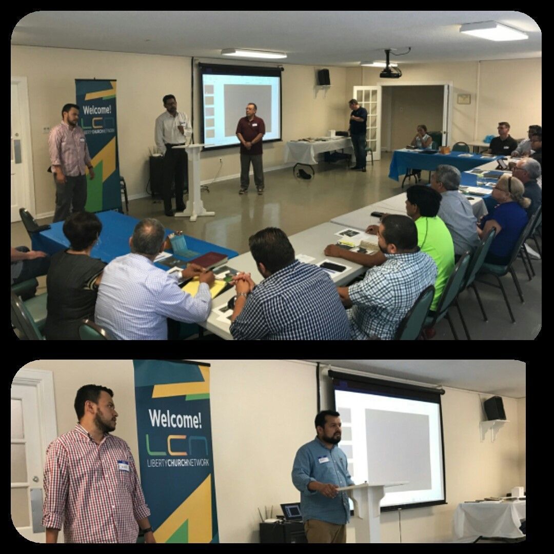 LibertyCNetwork's tweet photo. #LCNLatino launched in Northern VA this week with 21 pastors from 5 different denominations. Amazing Day! #1MillionDisciples @LCNNOVA https://t.co/bpxo9nn0S2