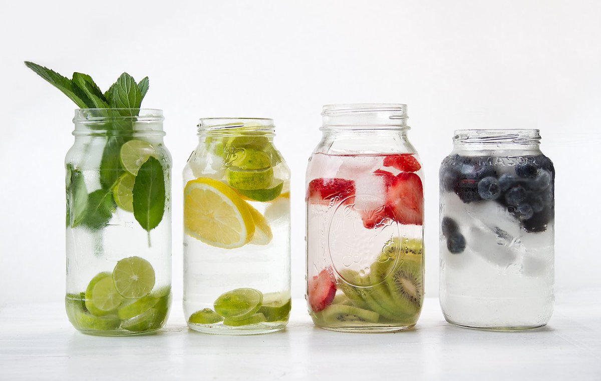 EFXSports's tweet photo. Addicted to soft drinks? I have got just the remedy for you! Great tasting fruit water. #summertreats #health https://t.co/F2DwAUw4pX https://t.co/wJFD8WzSPx