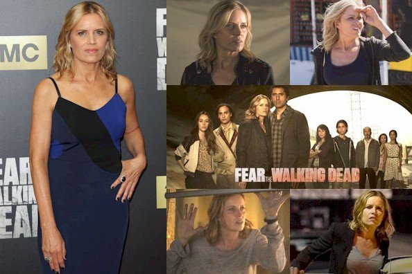 Hoy cumple 52 años Kim Dickens (Madison Clark en Happy Birthday 