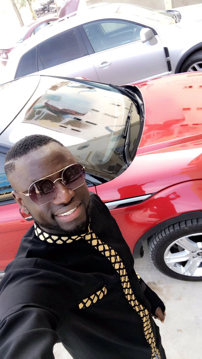 ❤️🇸🇳👑🦁❤️😊

#alhamdoulilahforeverything🙏🏿🙏🏿🙏🏿