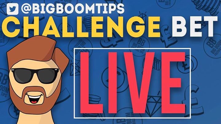 BigBoomTips's tweet image. RT WHEN YOU ARE ON 

#BigBoomBets10K

Bet 3 ❤️

Cameroon v Chile
Over 0.5 match goals

£56.25

PLACE BET HERE ▶️ bit.ly/10KChallengeSi…