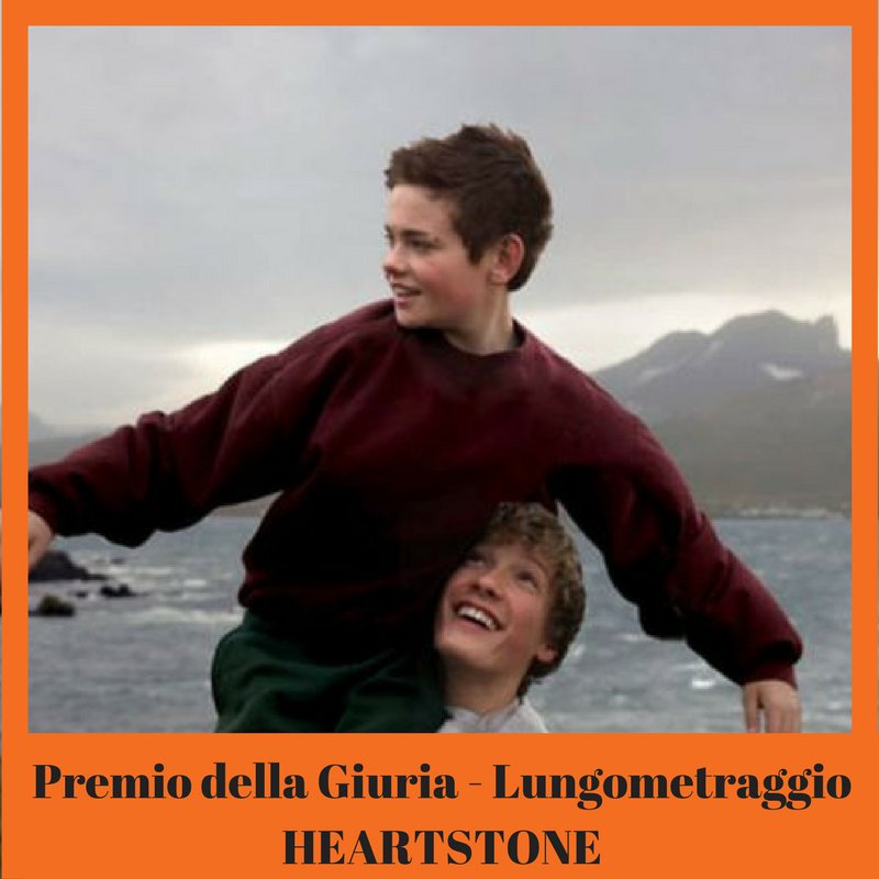 mixfestival's tweet photo. Per la categoria Lungometraggio vince il Premio della Giuria del XXXI Festival #MIXMilano: HEARTSTONE 
#MOREMORELOVE #MORELOVE https://t.co/Hro0d1RGWf