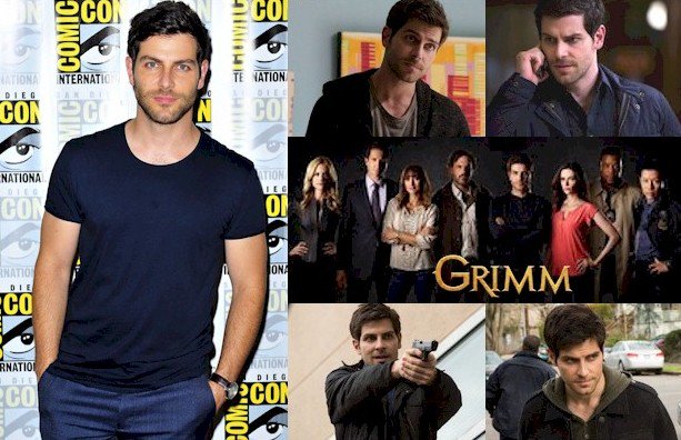 Hoy cumple 37 años David Giuntoli (Nick Burkhardt en Happy Birthday 