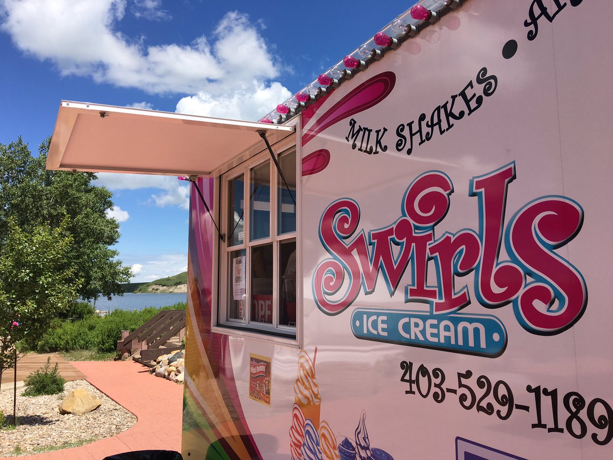 Open at noon at Elkwater every weekend, then 7 days a week starting June 30th!