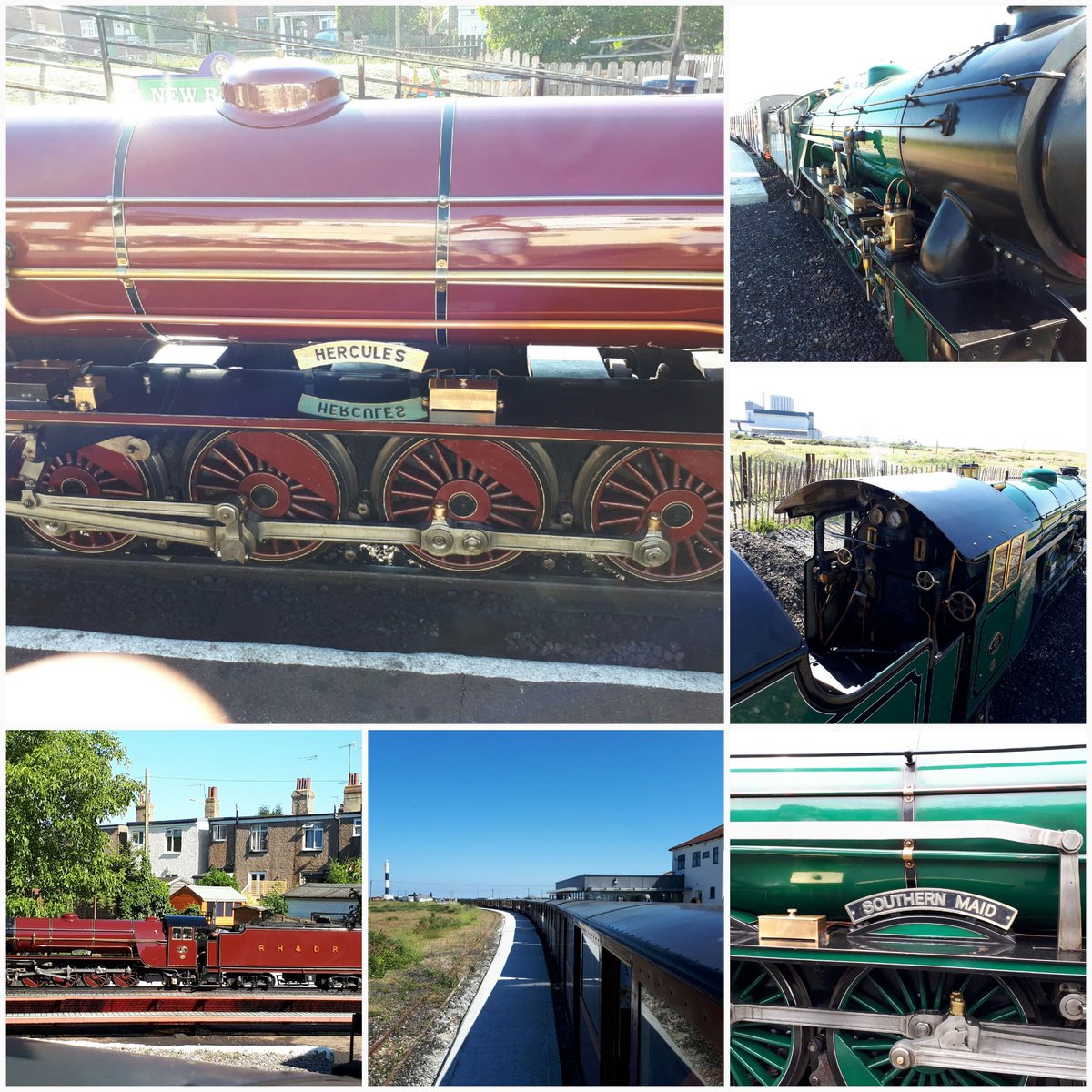 Adam__Baxter's tweet photo. Great fathers day @RHDR https://t.co/yZRCT1eQhb
