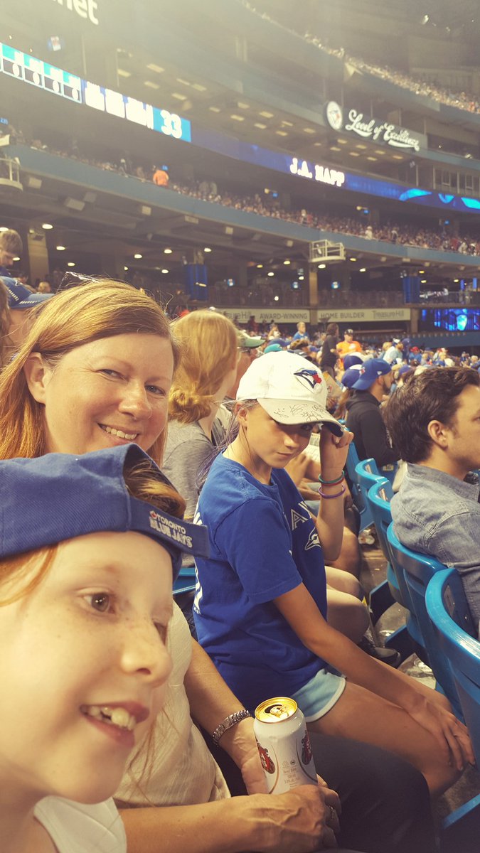 Teurcas's tweet photo. @BlueJays I'm the lead! https://t.co/hbps9OCApR