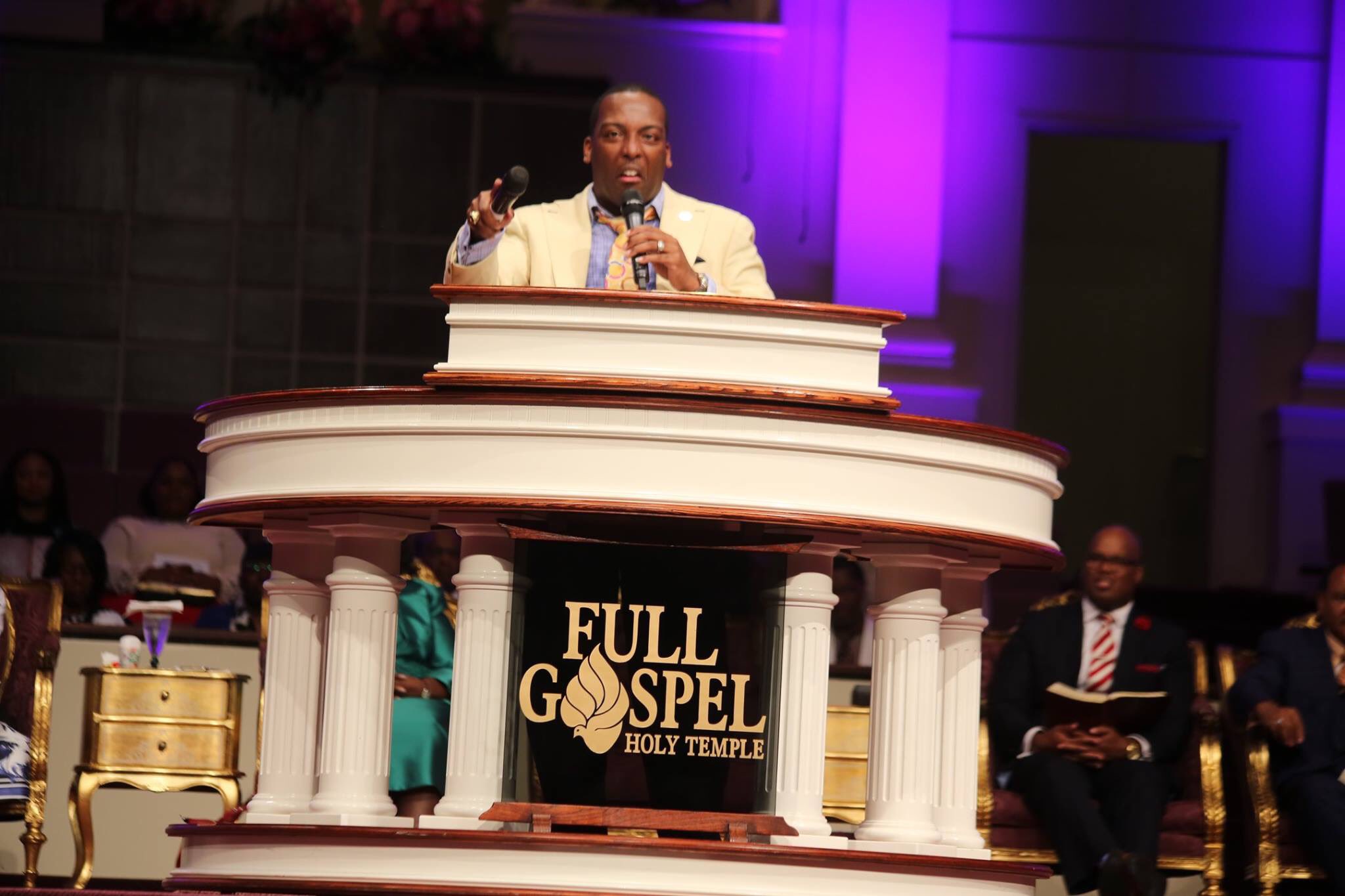 Full Gospel Dallas on Twitter: "Father's Day message by ...