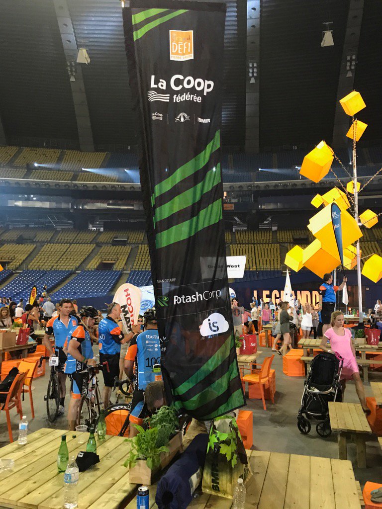 duaerom's tweet photo. Mission accomplie @LaCoop_federee #1000km https://t.co/pUmdqlwORI