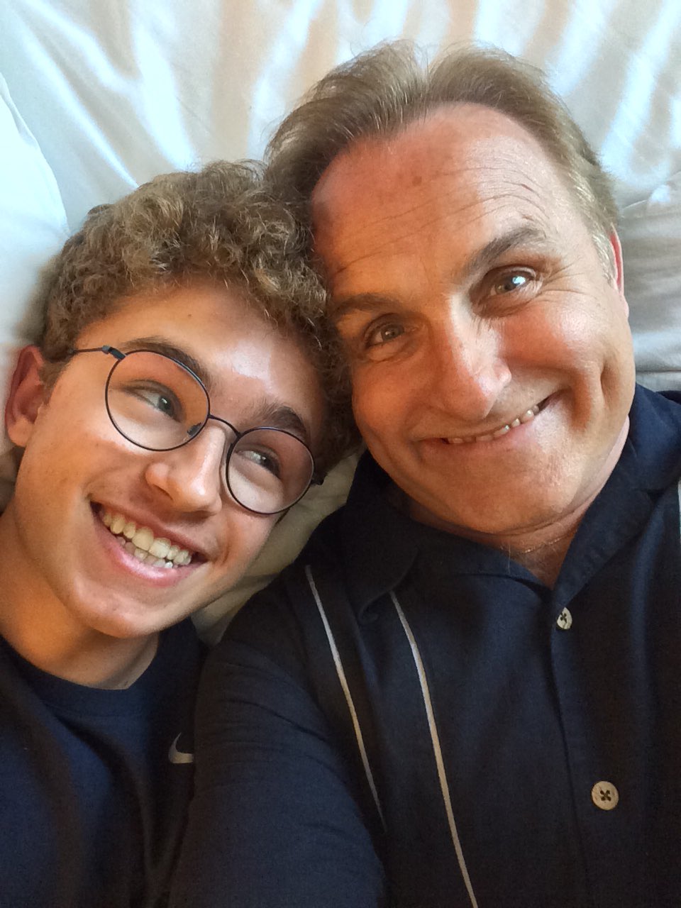 Sean Giambrone on Twitter: "This is my pappy, and he is the coolest guy