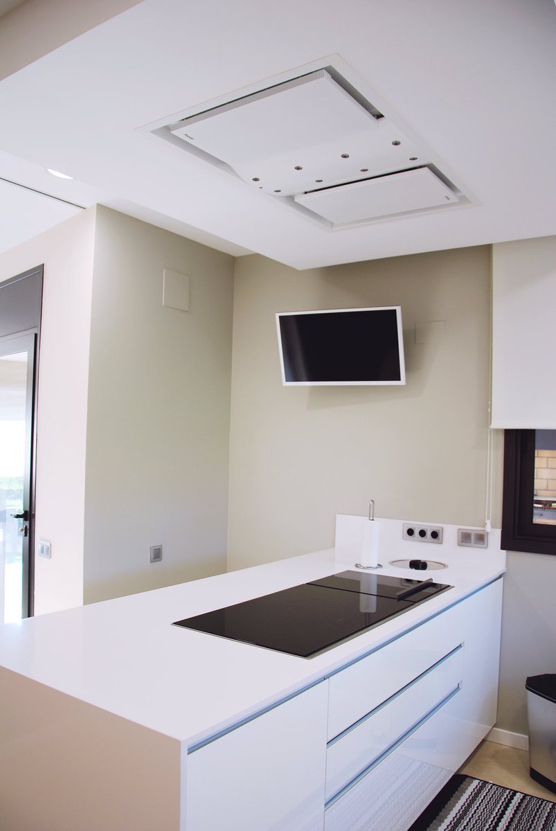 materialscapar's tweet photo. #cocinas que apetecen @PandoCampanas @NeffHomeNL #whitekitchen https://t.co/OrZ2JAcslG