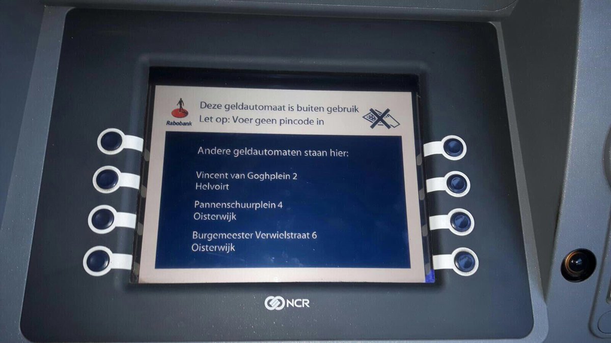 De Michel tweet media