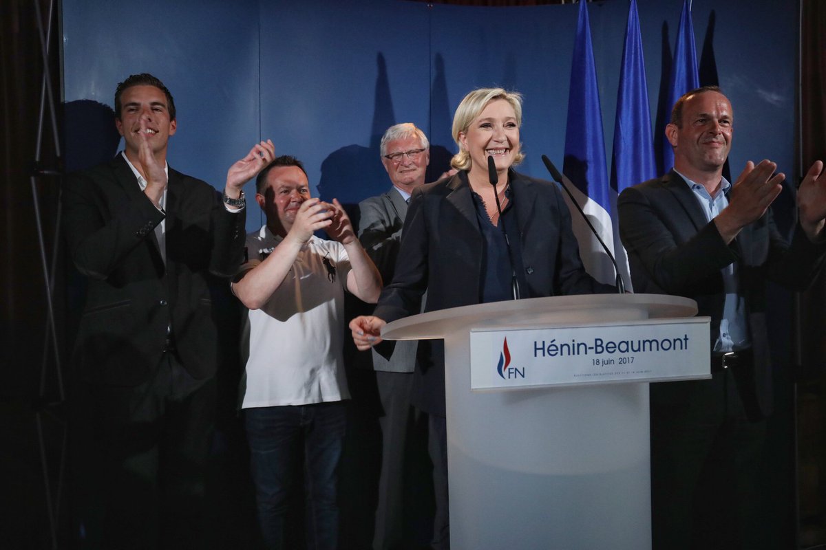 MLP_officiel's tweet photo. Merci aux électeurs de la #Circo6211 et du bassin minier, ainsi qu'à tous les Français qui nous ont accordé leur confiance au #2ndTour 🇫🇷 ! https://t.co/7dLl8SvPZM