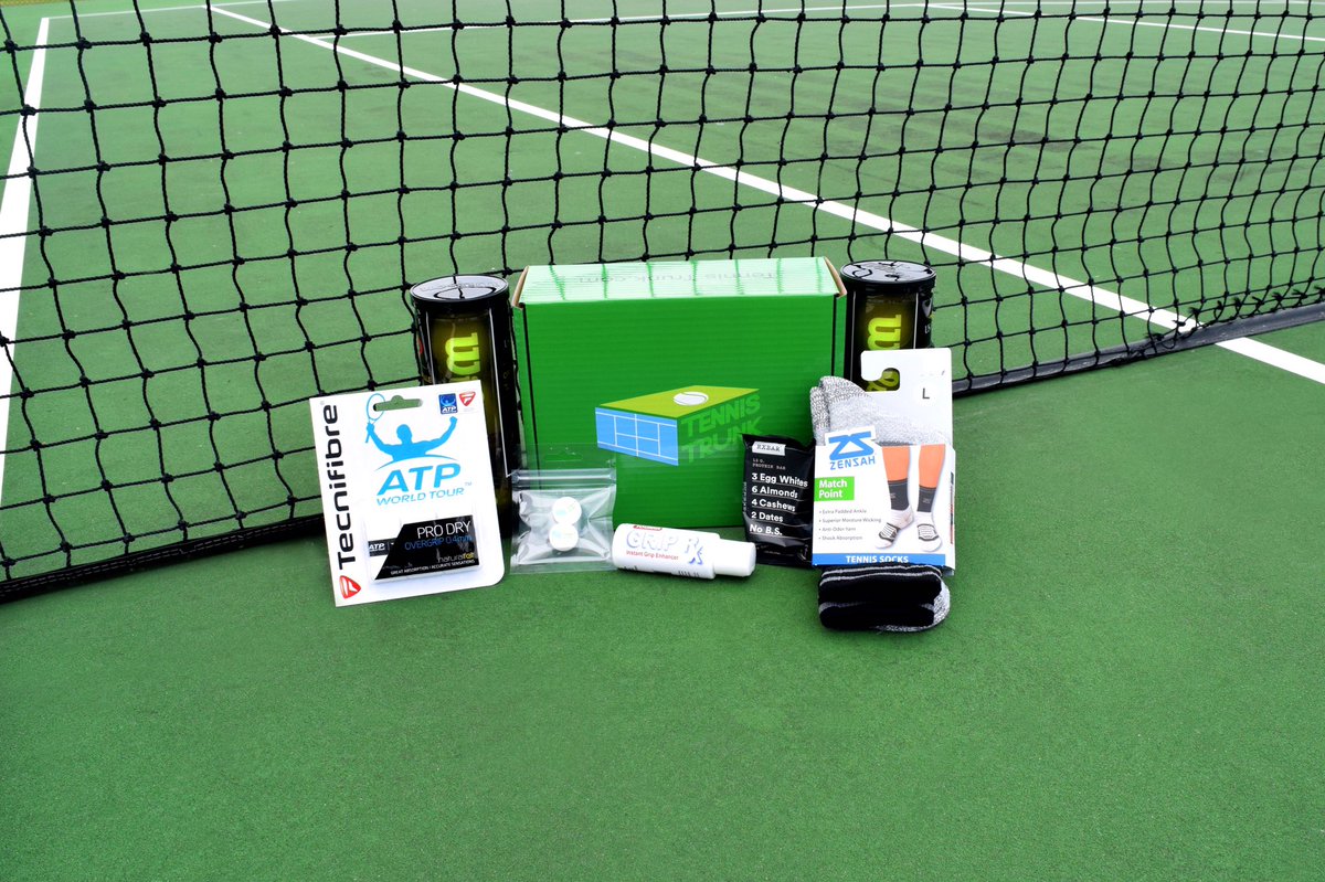 Tennis Trunk™ tweet media