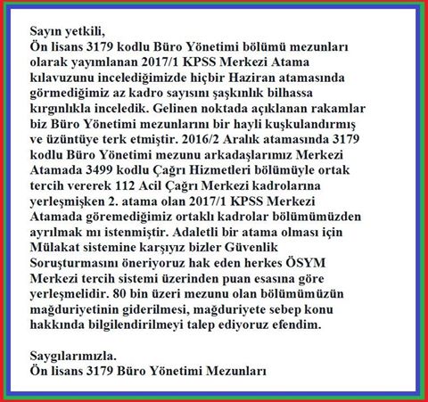 #3179BüroYönetimiKadroİstiyor
<a href="/suleymansoylu/">Süleyman Soylu</a>