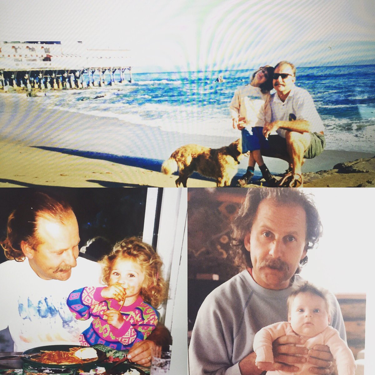 coach_sav3's tweet image. Happy Father's Day to the best dad a girl could ask for!! #CurlyHairCrew #StacheGameStrong