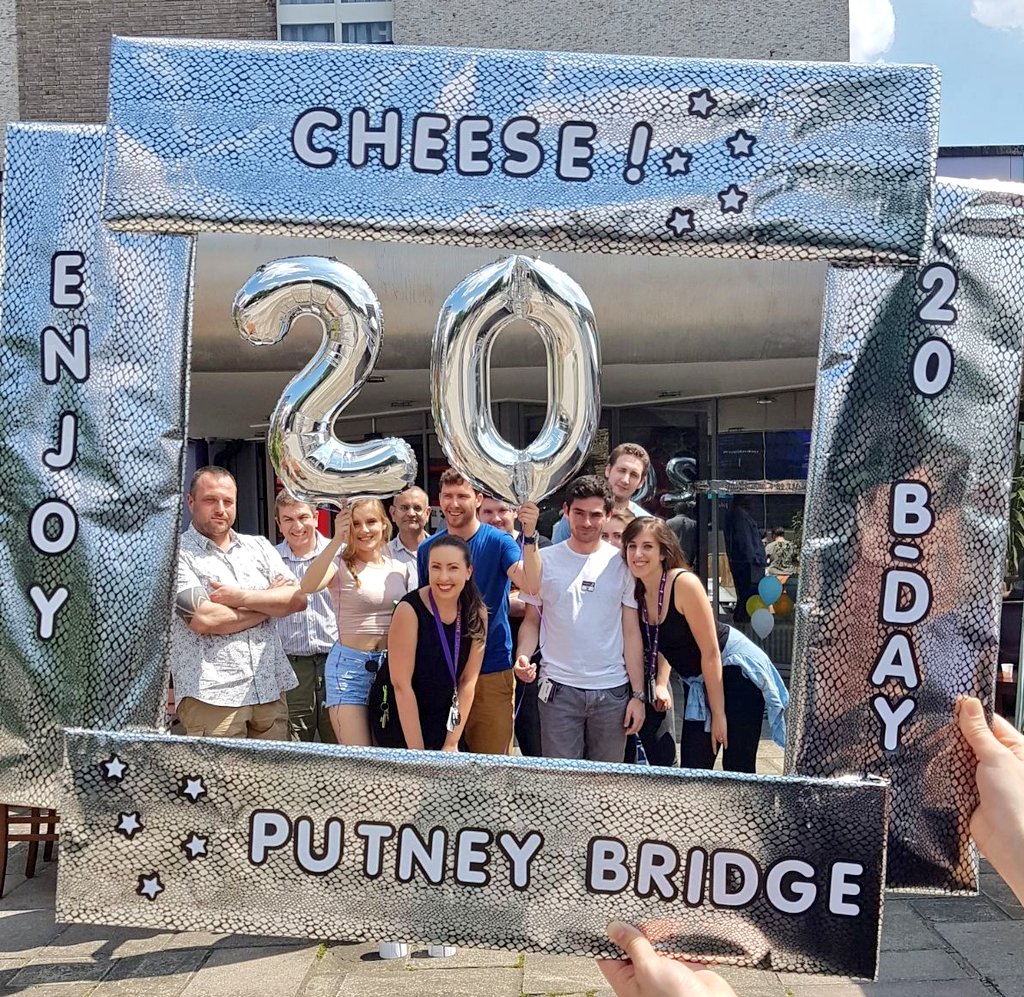 Premier Inn Putney tweet media