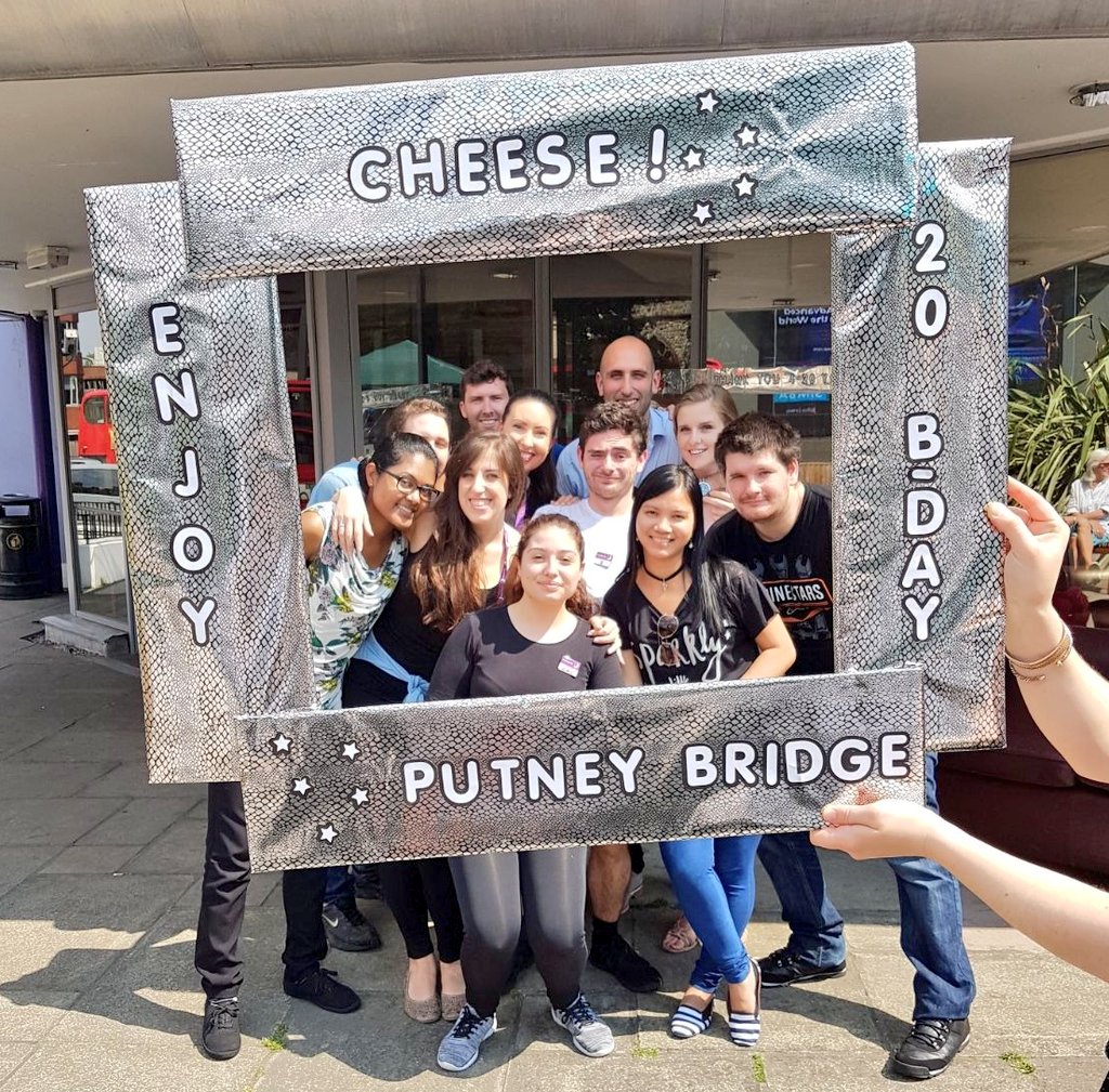 Premier Inn Putney tweet media