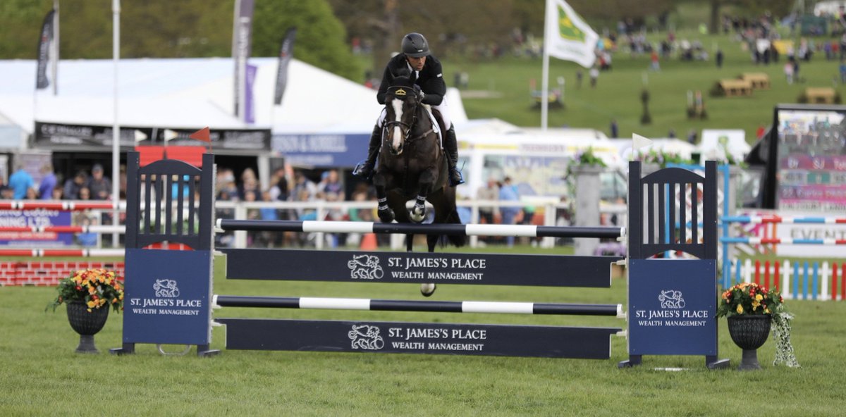 Brazilian Olympic rider <a href="/CarlosParoBRA/">Carlos Parro</a> is next to make #ERMTheCut <a href="/BarburyCastle/">BarburyHorseTrials</a> Carlos was 12th at 2017 Leg 1 #ERMeventing @ChatsworthHT