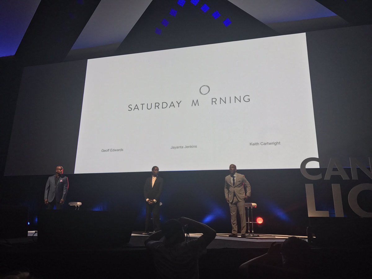 WiedenKennedy's tweet photo. .@saturdaymornco presents: The Peace Brief #makedifferencehappen #GeoffreyEdwards @Jayanta @kmcartwright
https://t.co/zaOoqS7vCH https://t.co/AmY8Bi3vTZ
