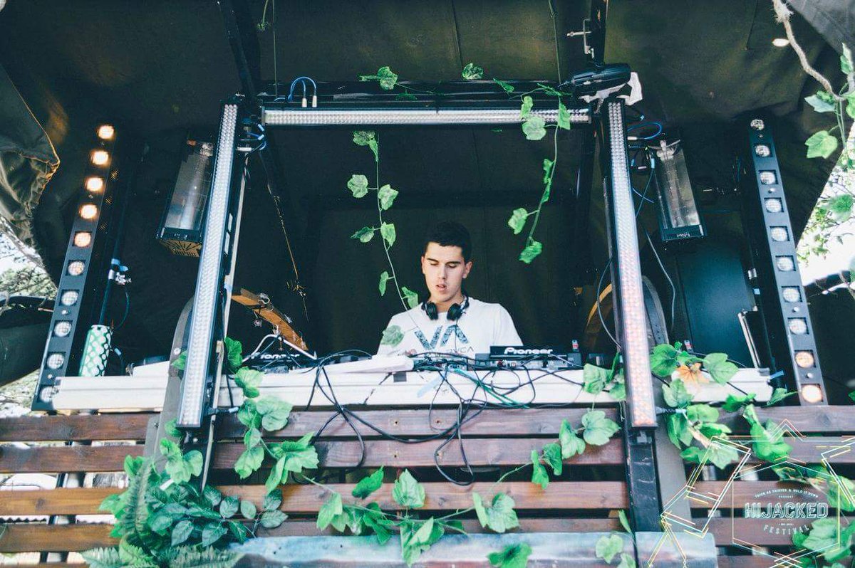 Loved playing at Hijacked!