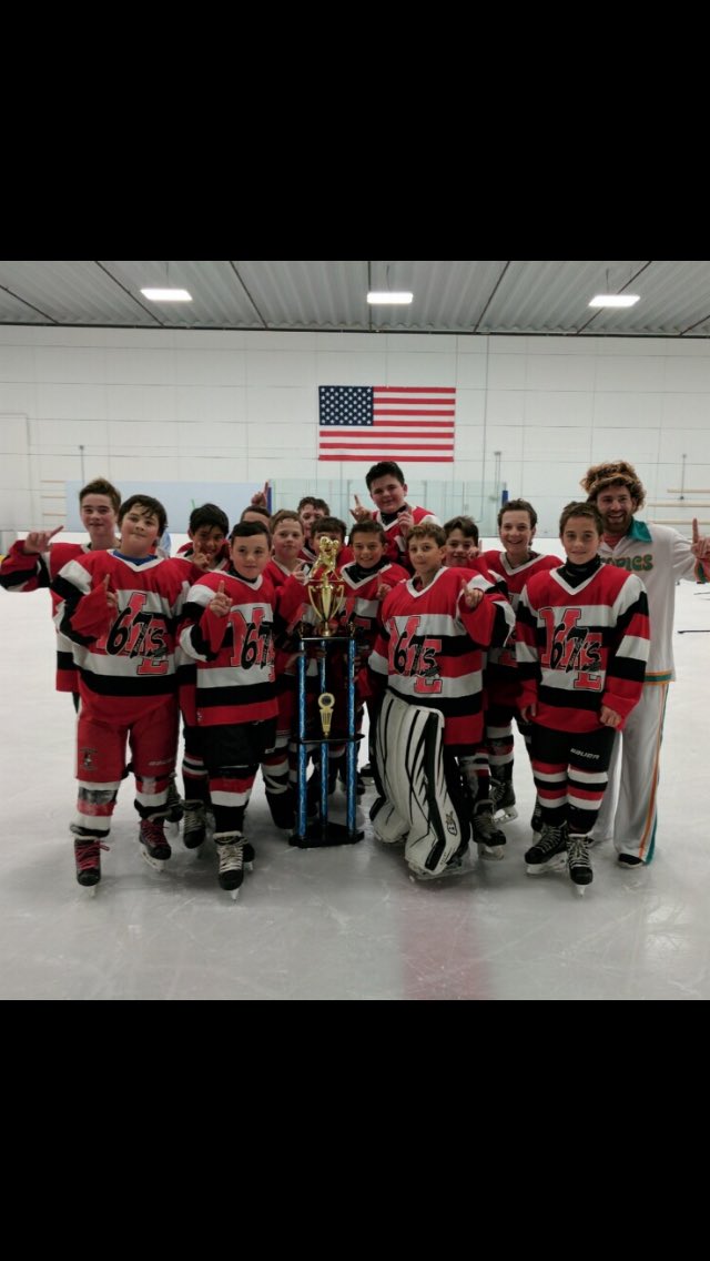 Tropics Hockey tweet media