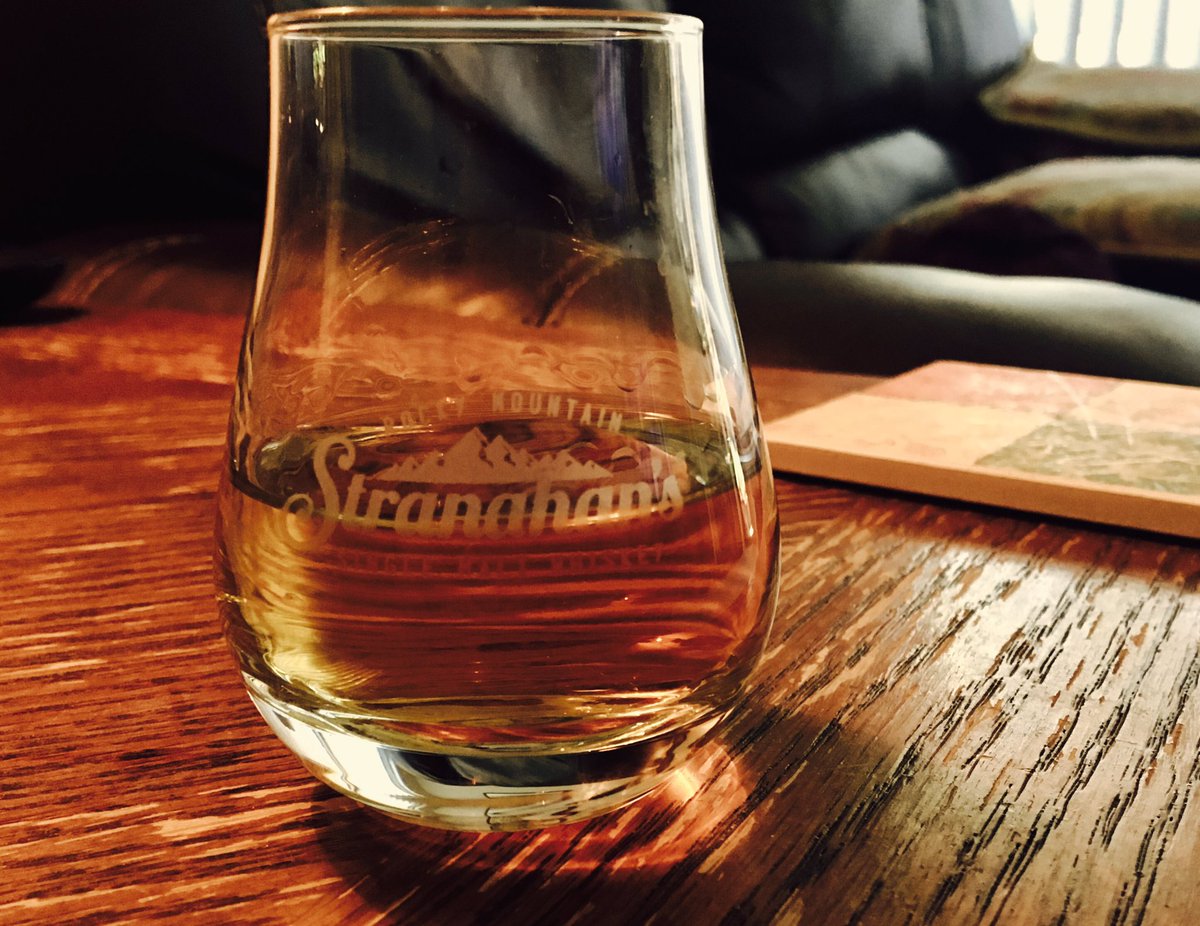 pearcedonald's tweet photo. Always a good Fathers Day gift. #Stranahans #fathersday https://t.co/8VOTCv6ACt